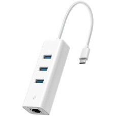 TP-LINK Сетевой адаптер Gigabit Ethernet UE330C USB Type-C
