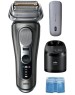 BRAUN Электробритва 9675cc, серебристый