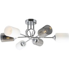 ESCADA Светильник на штанге 1126/6PL E14*40W Chrome