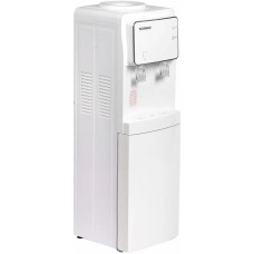 SONNEN Кулер FSE-02i, напольный, электронный, push - кран, белый [455742]