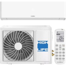 Сплит-система HIGH LIFE Кондиционер ACHL-18PC-CHDV03SI/ACHL-18PC-CHDV03SO серия PRIORITY CLASS 2.0