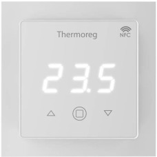 Терморегулятор THERMO Терморегулятор reg TI-700 NFC белый