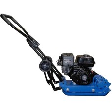 REDBO PCG-90/4000 Виброплита бензиновая (4,1 кВт, 16кН, 4200 уд/мин, 540х430мм, 486 м2/час)