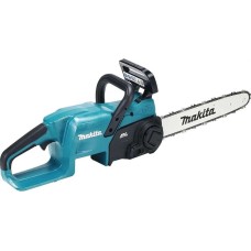 MAKITA Цепная пила DUC357SF, аккумуляторная, 18В, 3Ач, с одним аккумулятором