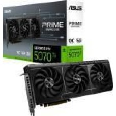 Видеокарта Asus GeForce RTX 5070 Ti PRIME OC Edition 16GB (PRIME-RTX5070TI-O16G)