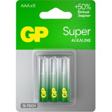 GP BATTERIES GP 24AA21-2CRSBC6_promo 36/720