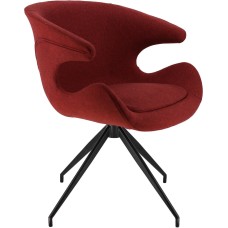 EVERPROF Обеденное кресло Liberty (Либерти) Ткань Бургунди