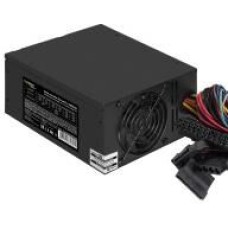 EXEGATE Блок питания для сервера 500W ServerPRO-500ADS ATX 2V Ver2.3 80+ APFC2x8cm Fans 24pin 1x(4+4)pin 1x(6+2)pin PCI-E 6xSATA 3xMolex черный EX235029RUS