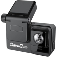 Видеорегистратор ADVOCAM Видеорегистратор FD Black III черный 2.9Mpix 1080x1920 1080p 155гр. NT96672