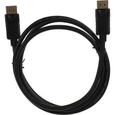BURO Кабель аудио-видео V1.4 DisplayPort (m)/DisplayPort (m) 1.5м. черный (BU-DP1.4-1.5MCCS)