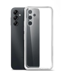 BORASCO Чехол (клип-кейс) для Samsung Galaxy A24 (4G) 71446 прозрачный