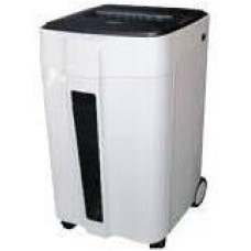 OFFICE KIT Шредер S240 1.9x10 (секр.P-5) фрагменты 15лист. 40лтр. скрепки скобы пл.карты CD