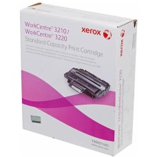 Картридж лазерный XEROX Картридж лазерный 106R01485 черный бар.в компл. (2000стр.) для WC 3210/3220