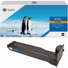 Картридж лазерный G&G Картридж лазерный GG-CF256X CF256X черный (13700стр.) для HP LJ MFP M436n