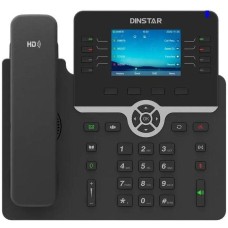 DINSTAR Телефон IP C64GP черный