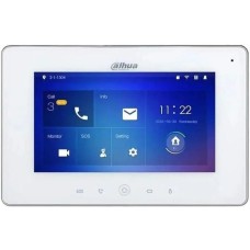 DAHUA Видеодомофон DHI-VTH5221DW-S2 белый