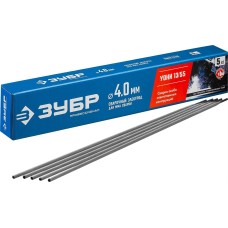 ЗУБР Электрод Профессионал D4мм L450мм 5гр серый (40025-4.0)
