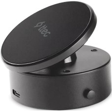 TTEC Автомобильный магнитный держатель для телефона EasyDash Pro M MagSafe Compatible Phone Holder. Цвет: черный