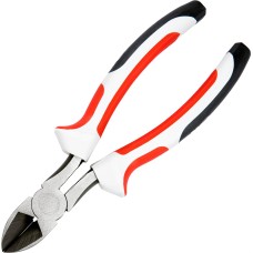 MATRIX Бокорезы Premium, 180 мм, трехкомпонентные рукоятки 17533