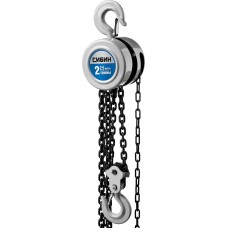СИБИН 2 т, 2.5 м, ручная цепная шестеренная таль (43085-2)