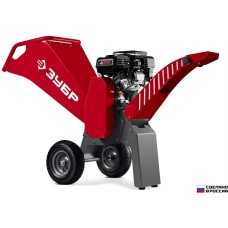 ЗУБР 90 мм, бензиновый садовый измельчитель (БИС-90)