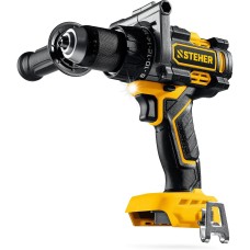 STEHER 20 В, 165 Н·м, без АКБ (LMS), бесщеточная дрель-шуруповерт (CB-165)