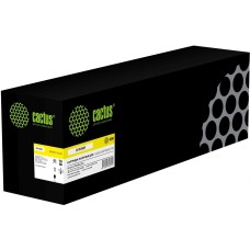 CACTUS Картридж лазерный CS-TK5345Y желтый (9000стр.) для Kyocera TASKalfa 352ci с чипом