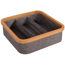 MULTIDOM Органайзер для хранения вещей. Размер 30х30х9 см VL56-115