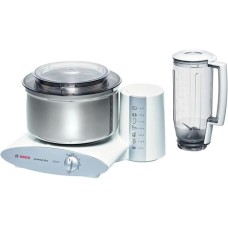 BOSCH Кухонная машина MUM6N21 планетар.вращ. 1000Вт белый