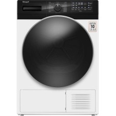 WEISSGAUFF Сушильная машина WD 6110 B Heat Pump кл.энер.:A+ макс.загр.:9кг белый (433780)