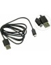 SMARTBUY (IK-12C black) USB - MICRO USB 1.0 м черный (5)