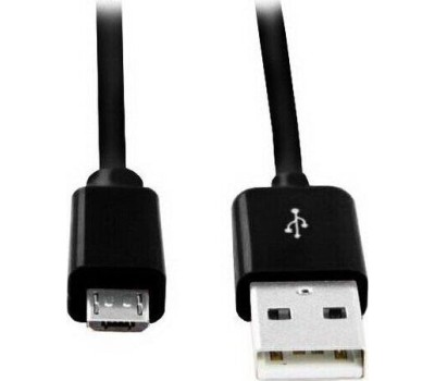SMARTBUY (IK-12C black) USB - MICRO USB 1.0 м черный (5)