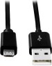 SMARTBUY (IK-12C black) USB - MICRO USB 1.0 м черный (5)