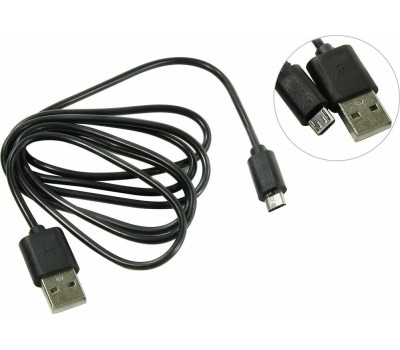 SMARTBUY (IK-12C black) USB - MICRO USB 1.0 м черный (5)
