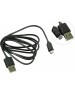 SMARTBUY (IK-12C black) USB - MICRO USB 1.0 м черный (5)