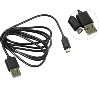 SMARTBUY (IK-12C black) USB - MICRO USB 1.0 м черный (5)