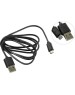 SMARTBUY (IK-12C black) USB - MICRO USB 1.0 м черный (5)