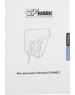 Аксессуары для ванной комнаты и туалета GFMARK 6820 Фен для волос в ванную комнату с торцевым креплени