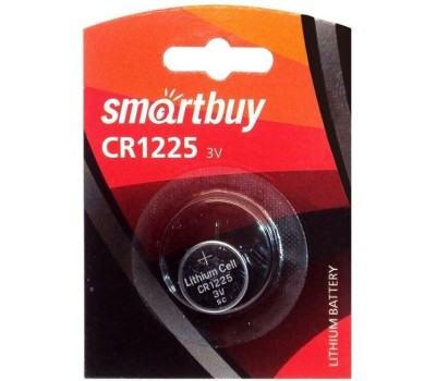 Элементы питания SMARTBUY (SBBL-1225-1B) CR1225/1B