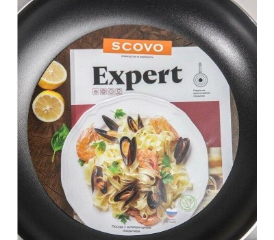 Сковорода SCOVO СЭ-024 expert д.26 см