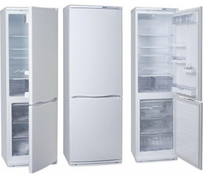 ХОЛОДИЛЬНИК-МОРОЗИЛЬНИК ХМ-6021-031