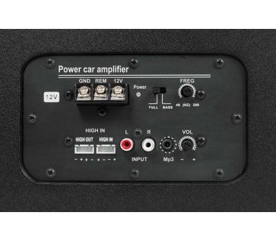 Автосабвуфер DIGMA DCS-100