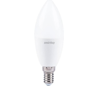 Лампа светодиодная SMARTBUY (SBL-C37-9_5-30K-E14) 9.5W/3000/E14