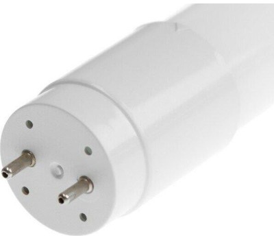 Лампа светодиодная VOLPE (UL-00003087) LED-T8-24W/DW/G13/FR/FIX/O с матовым рассеивателем G13 неповоротный Серия Optima 6