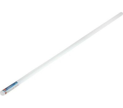 Лампа светодиодная VOLPE (UL-00003087) LED-T8-24W/DW/G13/FR/FIX/O с матовым рассеивателем G13 неповоротный Серия Optima 6