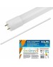 Лампа светодиодная VOLPE (UL-00003087) LED-T8-24W/DW/G13/FR/FIX/O с матовым рассеивателем G13 неповоротный Серия Optima 6