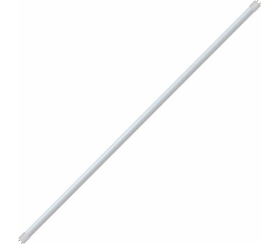 Лампа светодиодная VOLPE (UL-00003087) LED-T8-24W/DW/G13/FR/FIX/O с матовым рассеивателем G13 неповоротный Серия Optima 6