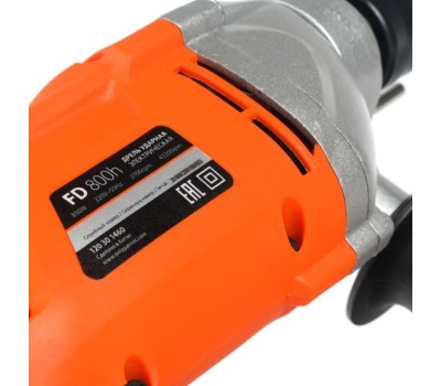 Дерль PATRIOT 120301460 FD 800h Дрель электрическая ударная