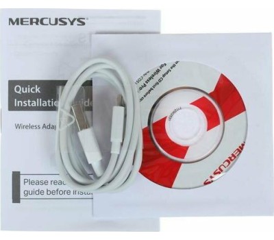 Беспроводной USB-адаптер Mercusys MW300UH
