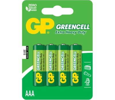 Элементы питания GP (10883) 24G-2CR4 (AAA)
